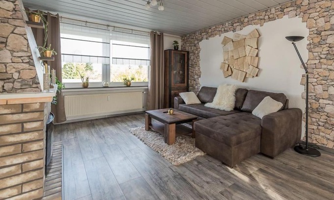 Hagen Apartment | Bright and Inviting Holiday Apartment with Balcony
