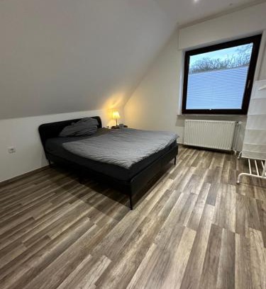 Melle Apartment | Modern Apartment with Forest View and Parking - 8.6/10 Rated