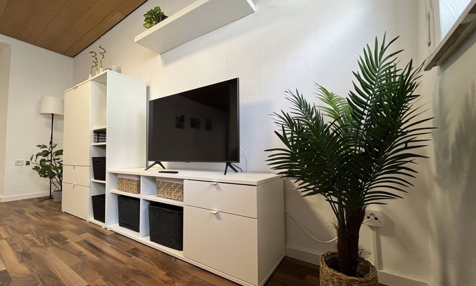 Zweibruecken Condo | Serene and Centrally Located Getaway with Pool & Breakfast