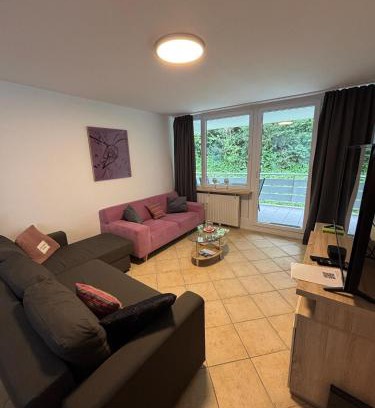 Rottweil Apartment | Schöne Unterkunft mit Terrasse, Zentrumsnah