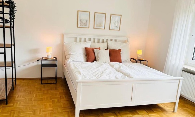 Bad Hersfeld Apartment | Inviting "Bethel" Apartment in Bad Hersfeld - Rated 9.1/10