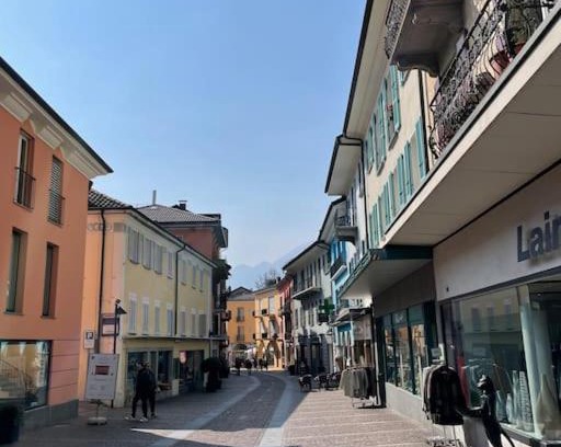 Ascona Apartment | Elegant Getaway in Via Borgo - Rated 8.7 by Guests