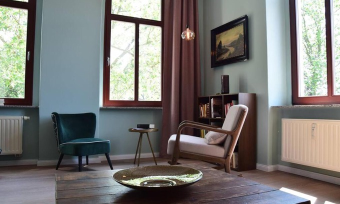 Innere Neustadt Apartment | Inviting Apartment in Dresden - Neustadt, Rated 9.3/10