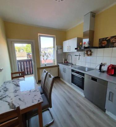 Eisenach Apartment | Inviting Apartment in Eisenach - Perfect for Families