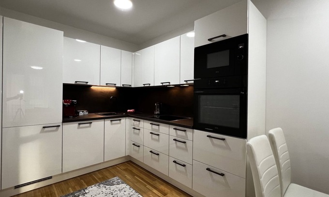 Telfs Apartment | Perfect Getaway in Telfs: Ideal for 4 with Spa Amenities