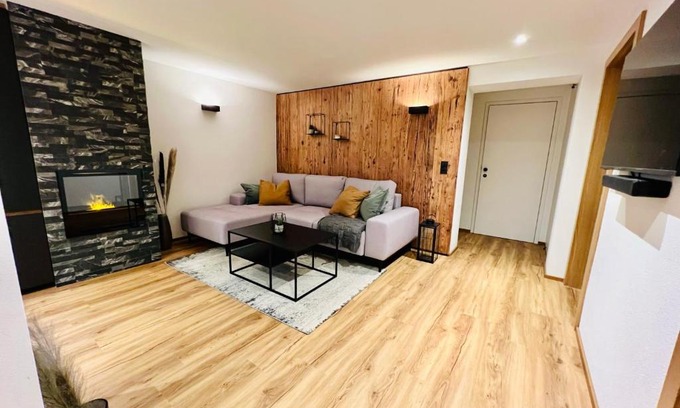 Westendorf Apartment | Inviting Apartment with Scenic Views, Sauna & Pool in Tirol