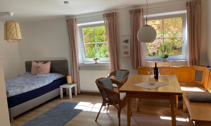 Sulz Apartment | Refined Retreat with Pool, Sauna & Ocean Views - 9.6 Rated