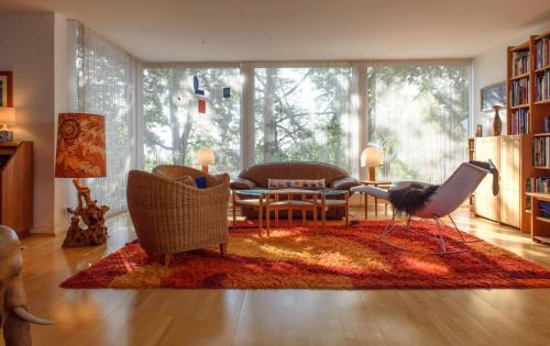 Wehrda Apartment | Experience Tranquility at Schöner Wohnen im Grünen