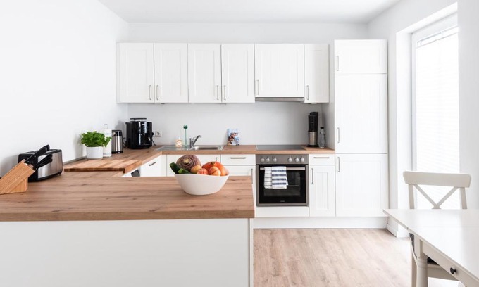 Eversten Apartment | Delightful Stay in the Heart of Oldenburg with Ocean Views