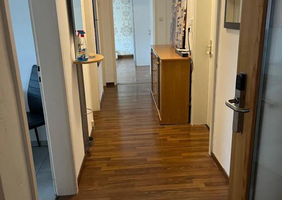 Ludwigsburg Apartment | Cozy 3-Bedroom Apartment "Cocco" - Rated 9.3/10!