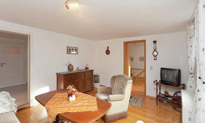 Allrode Apartment | Schönes Apartment in Allrode in Waldnähe