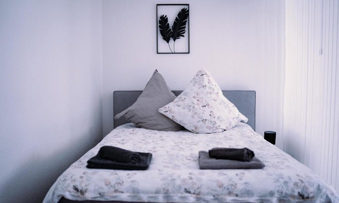 Emden Apartment | Modern Apartment in the Old Town with Free Nearby Parking