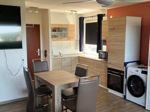 Wuerzburg Apartment | Scenic Apartment with Fortress View & Free Parking