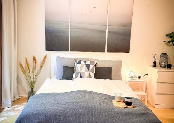 Frauenland Apartment | Beautiful Apartment with Terrace, Rated 8.4/10 by Guests