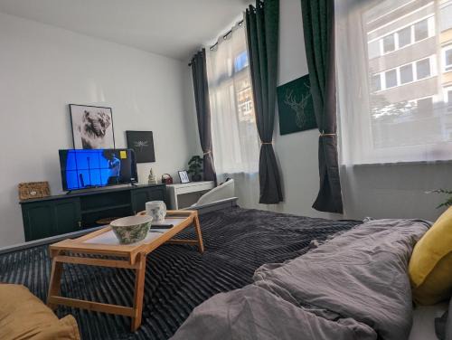 Sued Apartment | Central Koblenz Apartment - Family-Friendly & Guest Rated 8/10