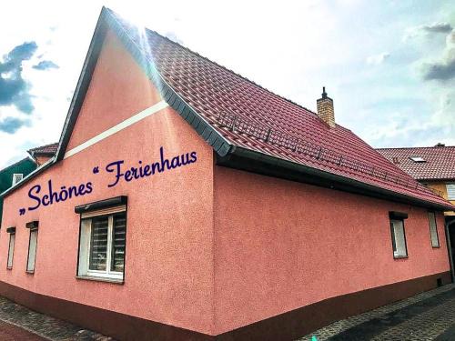 Thale House | Exceptional Ferienhaus: Child Friendly & Rated 9.5/10
