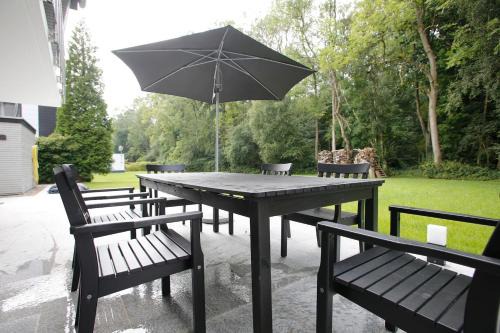 Maasholm-Bad House | Elegant Holiday Home with Ocean View in Maasholm Bad