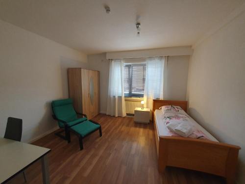 Oberstadt House | Schönes Privatzimmer an der Uniklinik Mainz