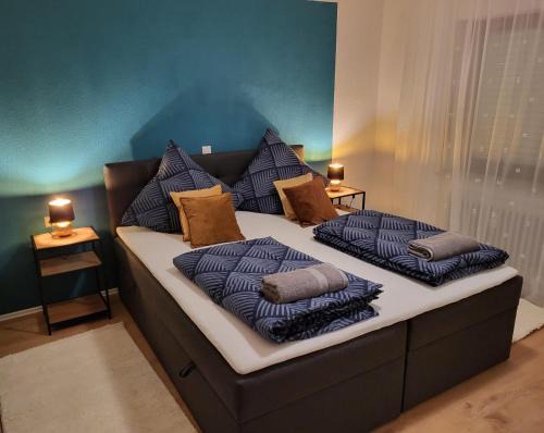 Crailsheim Apartment | Relaxing Apartment with Family-Friendly Amenities