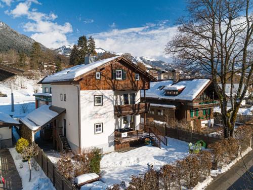 Kitzbuehel Apartment | Experience Elegance at Schönfeld II - 4-Star Family Retreat