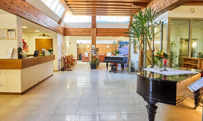 Geras Hotel | Discover Schüttkasten Geras: 4-Star Spa Retreat