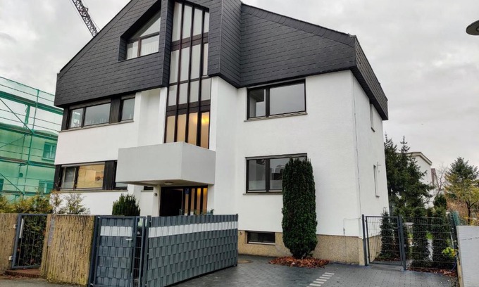 Offenbach am Main Apartment | Family-Friendly Schaefer Apartments - Residence Green Garden