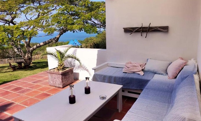 Chintsa House | Experience Schafli Manor Wild Coast: Oceanfront & Pet Friendly
