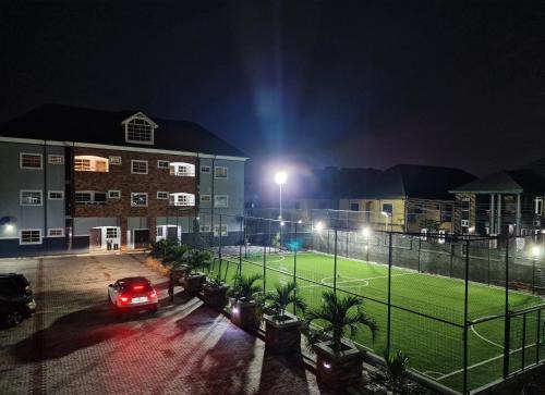Port Harcourt Apartment | Discover Schemes Hotel And Apartment: Family-Friendly Stay