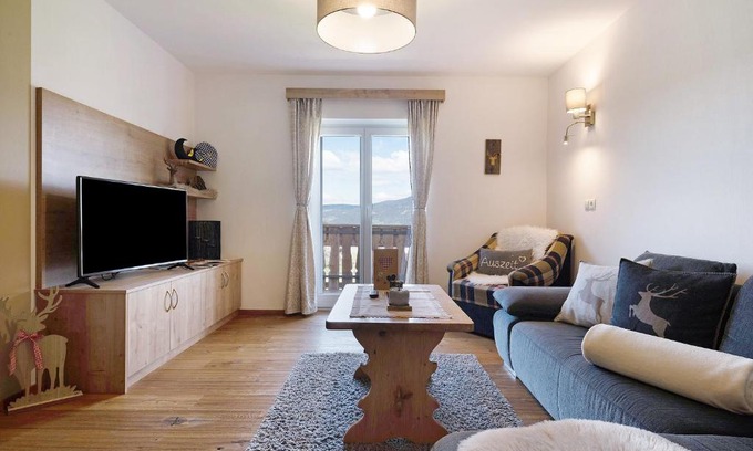 Castelrotto Apartment | Pet-Friendly Retreat: Schererhof Dolomitenblick Awaits