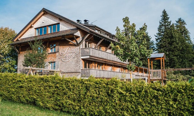 Egg Hotel | Experience Schettereggerhof: Pet-Friendly Getaway Awaits