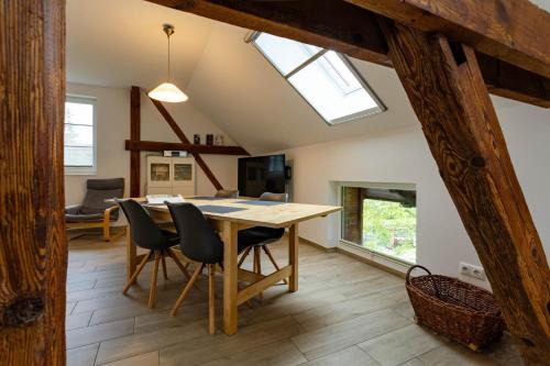 Lehde Apartment | Scheune