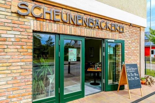 Trassenheide Hotel | Charming Scheunenbäckerei Usedom in Ostseebad Trassenheide