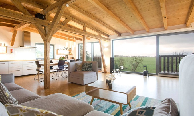 Hohendorf Apartment | Guest Rated: 10/10 at ScheunenLoft WESTBLICK, Hohendorf