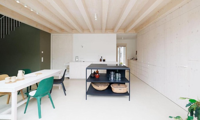 Rathausviertel Apartment | Elegant Retreat in the Heart of Linz - Rated 9.2/10