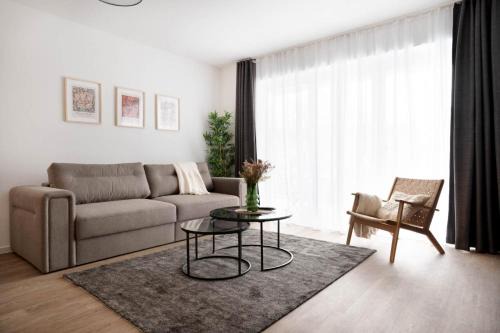 Osnabrueck Apartment | Stylish Apartments in Osnabrück with Private Parking
