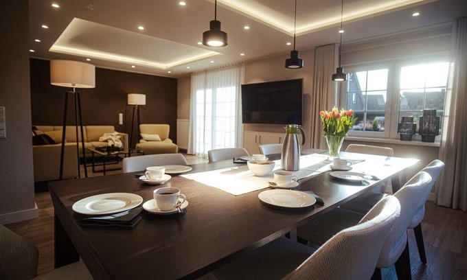 Soltau House | Ocean View Getaway at Schicke Bude - Guest Rated 10/10
