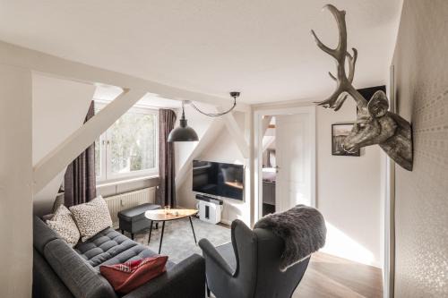 Schierke Apartment | Family-Friendly Schierke Ferienwohnung with Breakfast Included