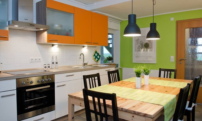 England Apartment | Unwind at Schimmelreiter: Oceanfront Relaxation & Adventure
