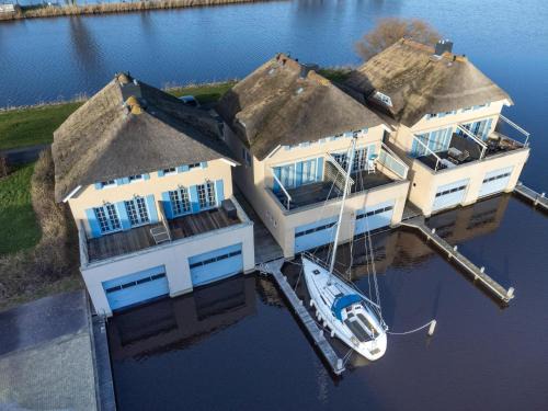 Stavoren House | Family-Friendly Escape at Schippershuis Stavoren