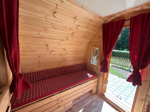 Hohentengen am Hochrhein Other | Schlaf-Fässer am Campingplatz Lienheim