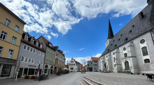 Weimar Apartment | Discover Weimar: Family-Friendly Stays Await You