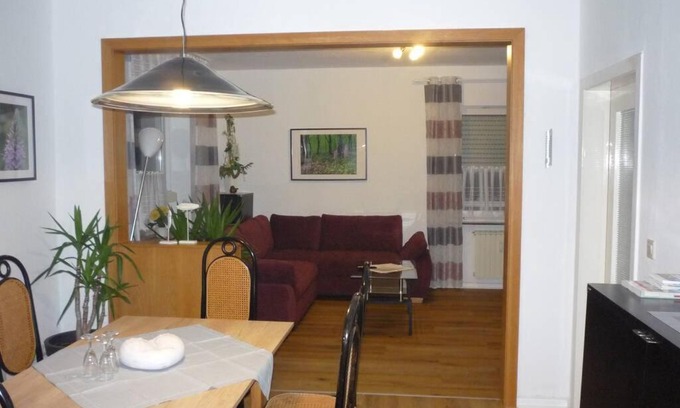 Hasbergen Apartment | Relaxing Retreat for 5 Near Osnabrück with Pool Access