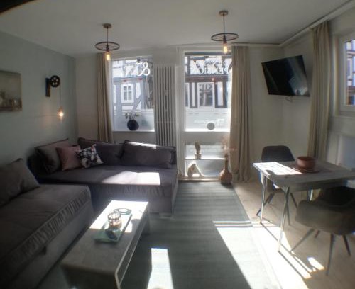 Melsungen Apartment | Budget-Friendly Stay at Schlafladen with Great Guest Reviews