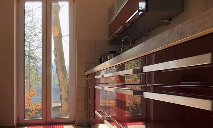Hamelin Apartment | Experience Comfort at Schleusenhaus in Hameln with Spa & Kitchen