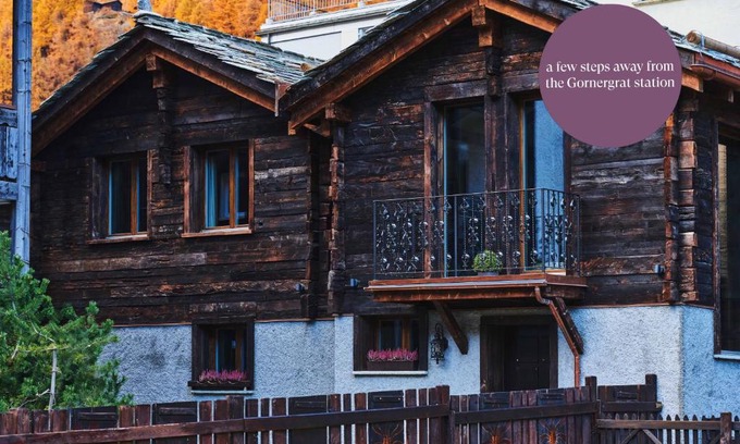 Zermatt Ski Chalet | Experience SCHLOSS Cottage: A Premier Swiss Retreat