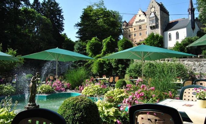 Bernried Bed & Breakfast | Discover Oceanfront Bliss at Schloss Egg Hotel