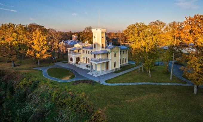 Keila-Joa Hotel | Discover Schloss Fall: Pet-Friendly Retreat in Keila-Joa