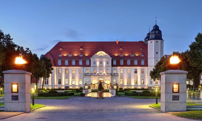 Muritz Resort | Discover SCHLOSS Fleesensee: Family-Friendly Oceanfront Retreat