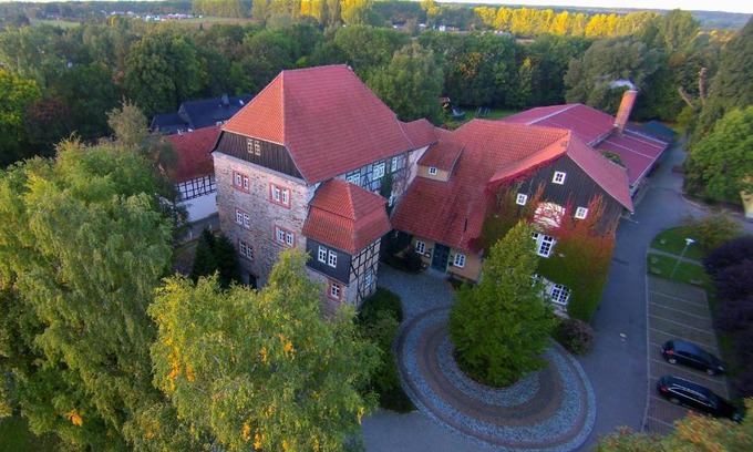 Weberstedt House | Schloss Goldacker - A Wellness Retreat with Family Comfort