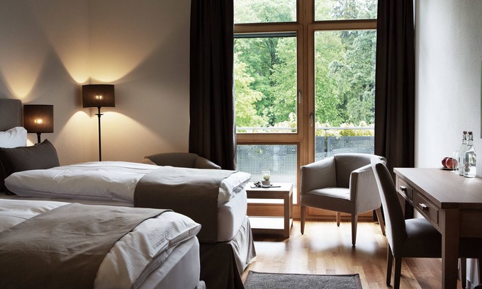 Konolfingen Hotel | Experience Elegance at Schloss Huenigen - 4 Star Retreat